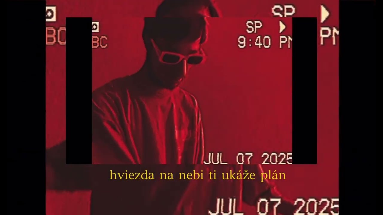 LIL SAM BOY  - Blurred Mind (Lyric Video)