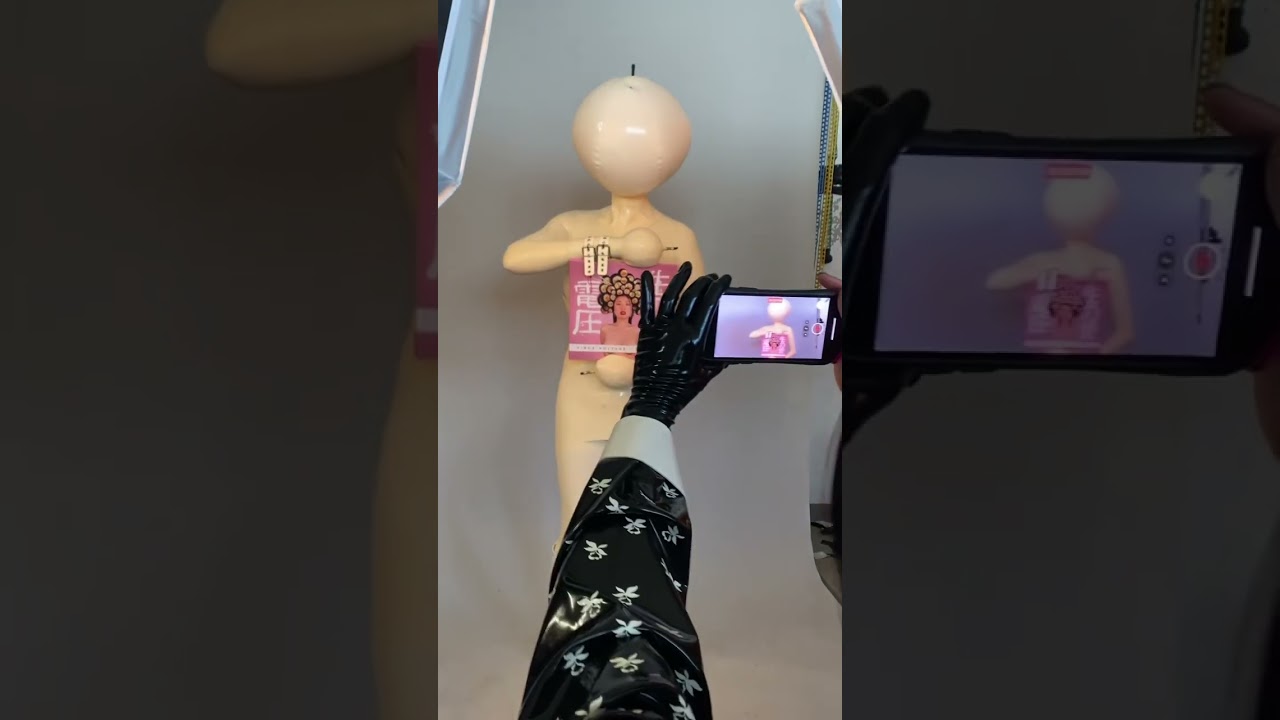 behind the scenes - photoshooting w/ Eri Kitami & Chrissie Seams