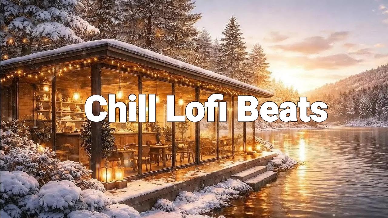 [Playlist] ☕ Lofi Music | Cafe Lofi Pop Beats for Work & Chill 🎵