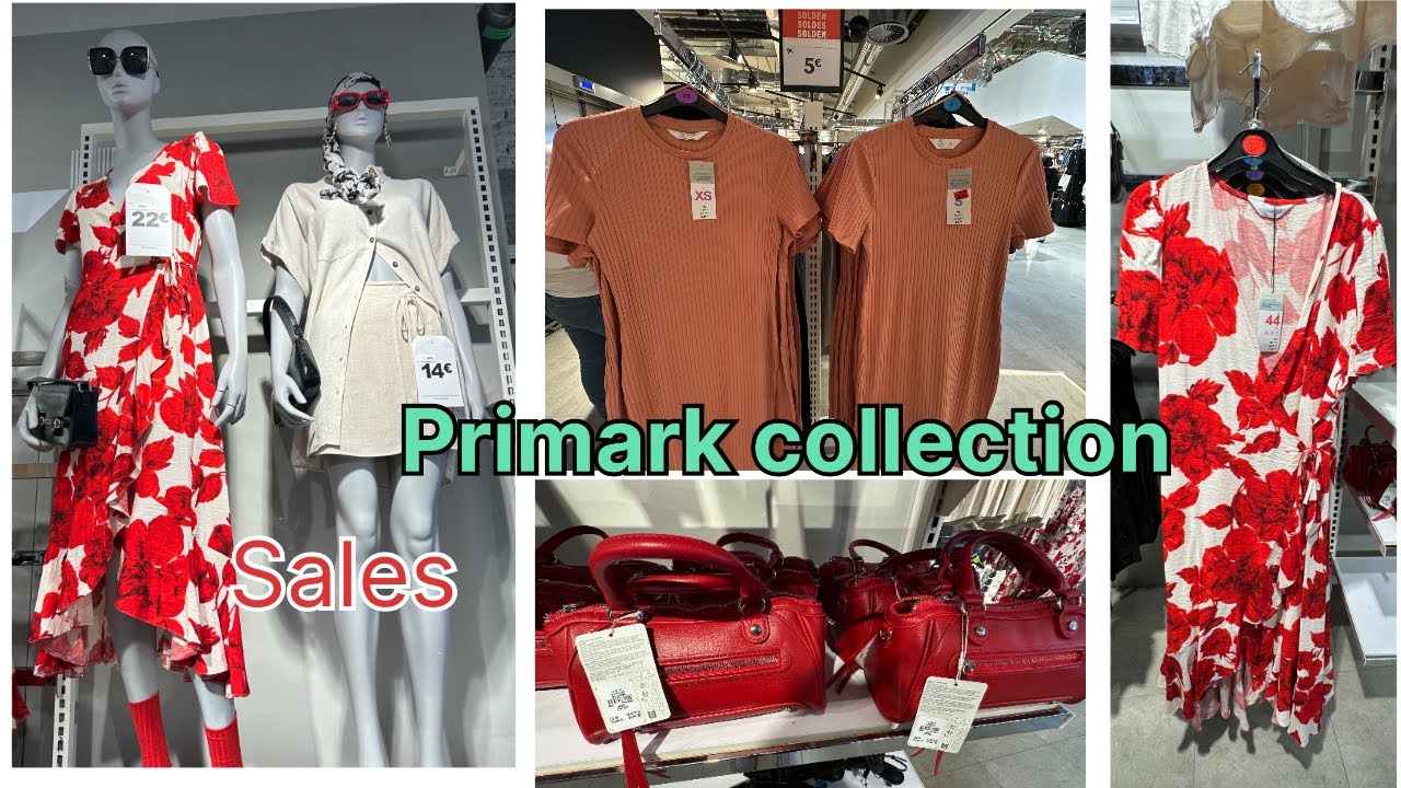 Primark women’s new collection || July sales 2024