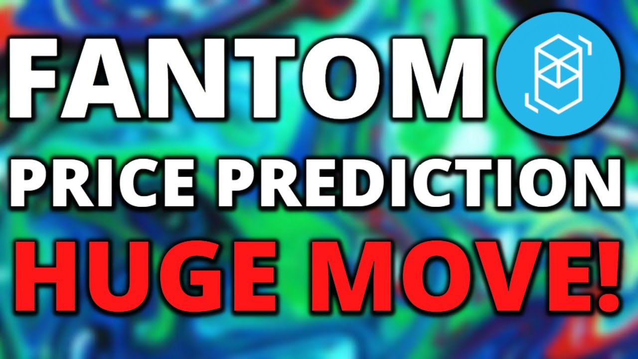 FANTOM PRICE PREDICTION! FTM MORE RALLY? SHOULD YOU BUY?