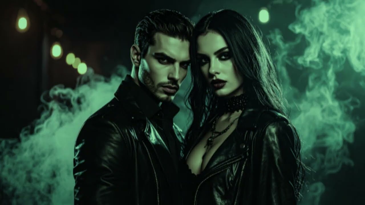 Sinners in the night