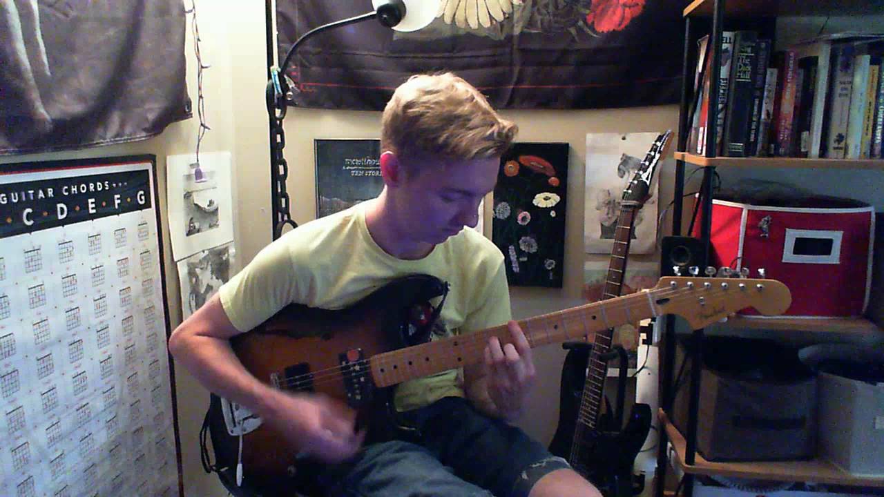 Alex G- Mary cover