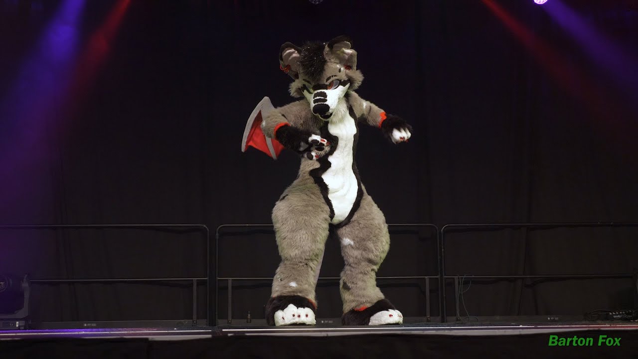 Anthrocon 2019 - Dance Competition - Zero