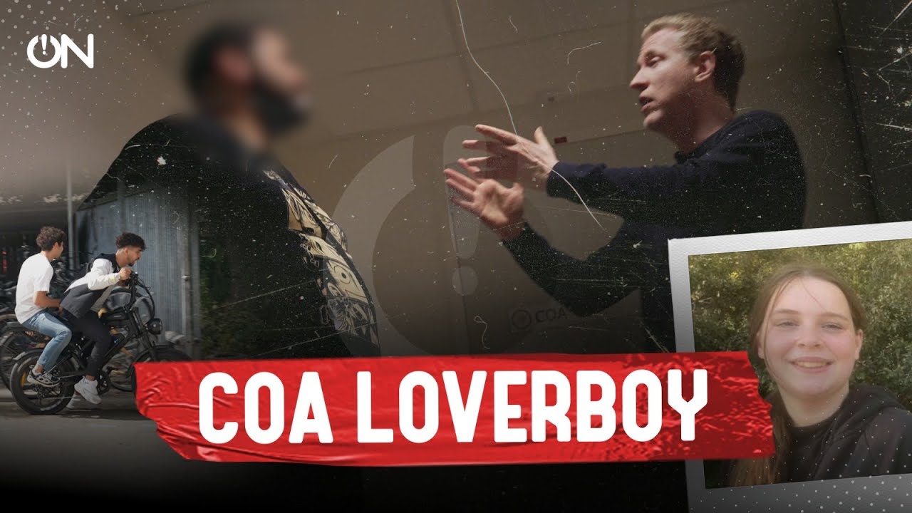15-jarige Kianna in greep van loverboy in AZC, familie machteloos