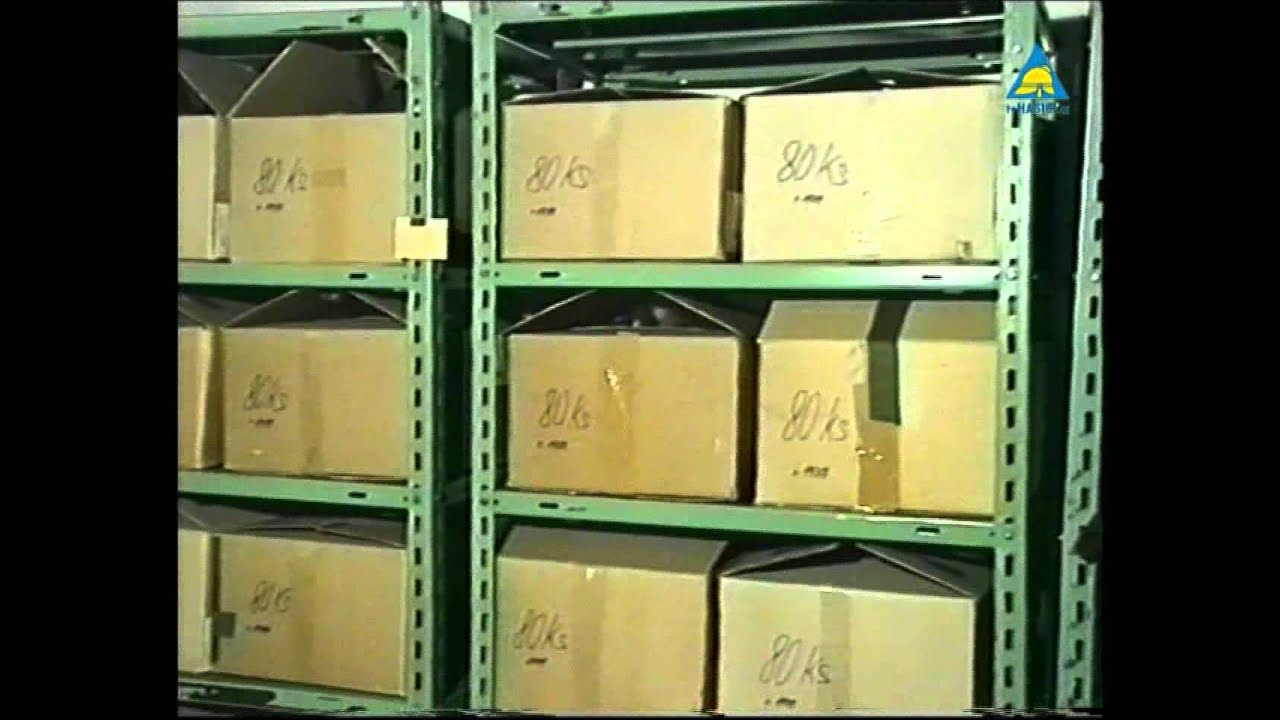 Skladování a ošetřování prostředků individuální ochrany