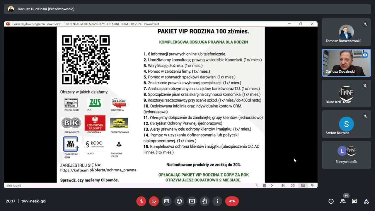 Pakiety Ochrony Prawnej - odkryj niezliczone korzyści płynące z naszego pakietu prawnego 11.01.2024