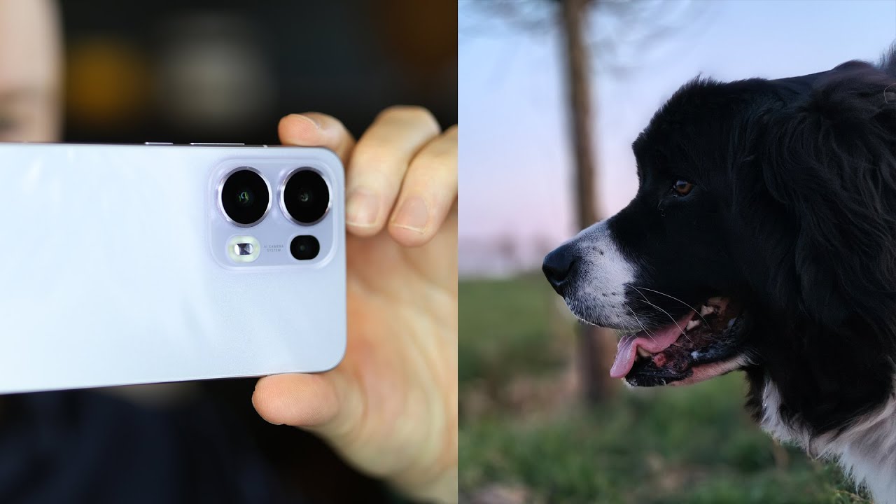 Oppo Reno 13 Pro Photographers Opinion! Is it a good mid-ranger!?