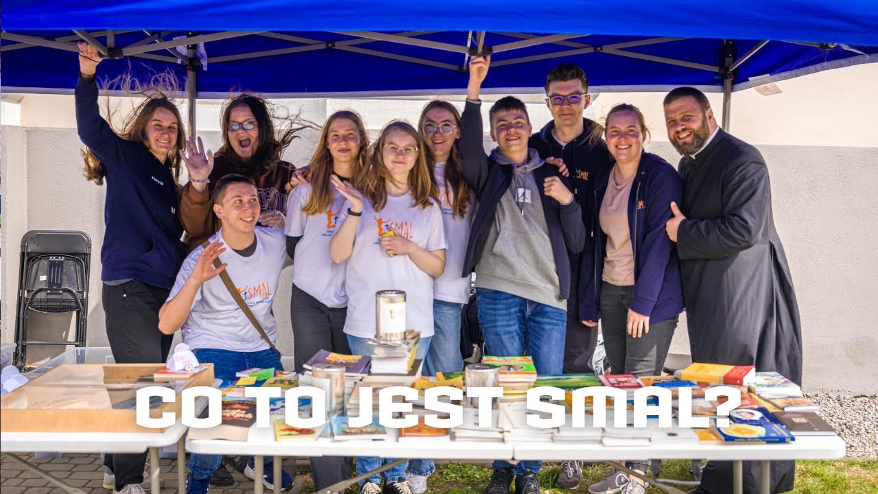 Co to jest SMAL? | Spacer po miasteczku SMALowym ➡️