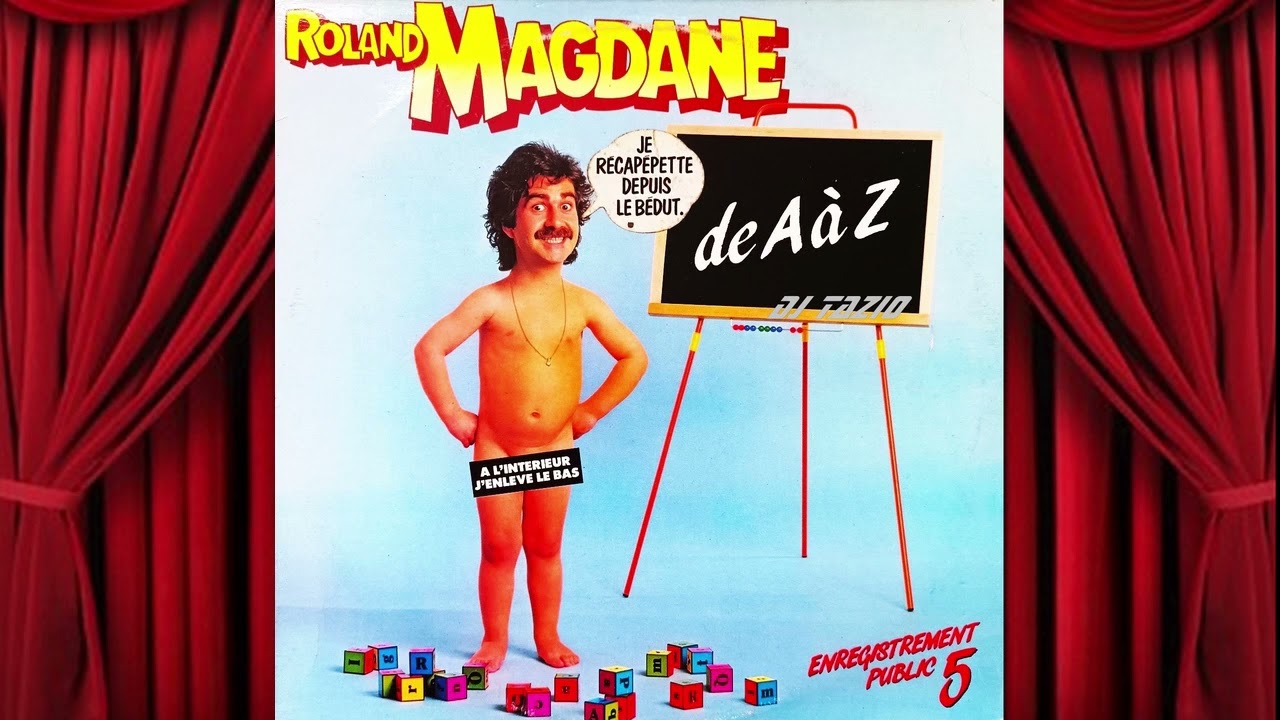Roland Magdane 5  