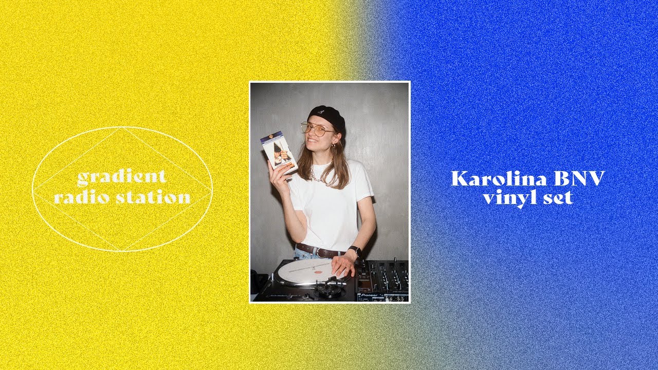 Karolina BNV - #14 (vinyl set) italo / new beat / proto house