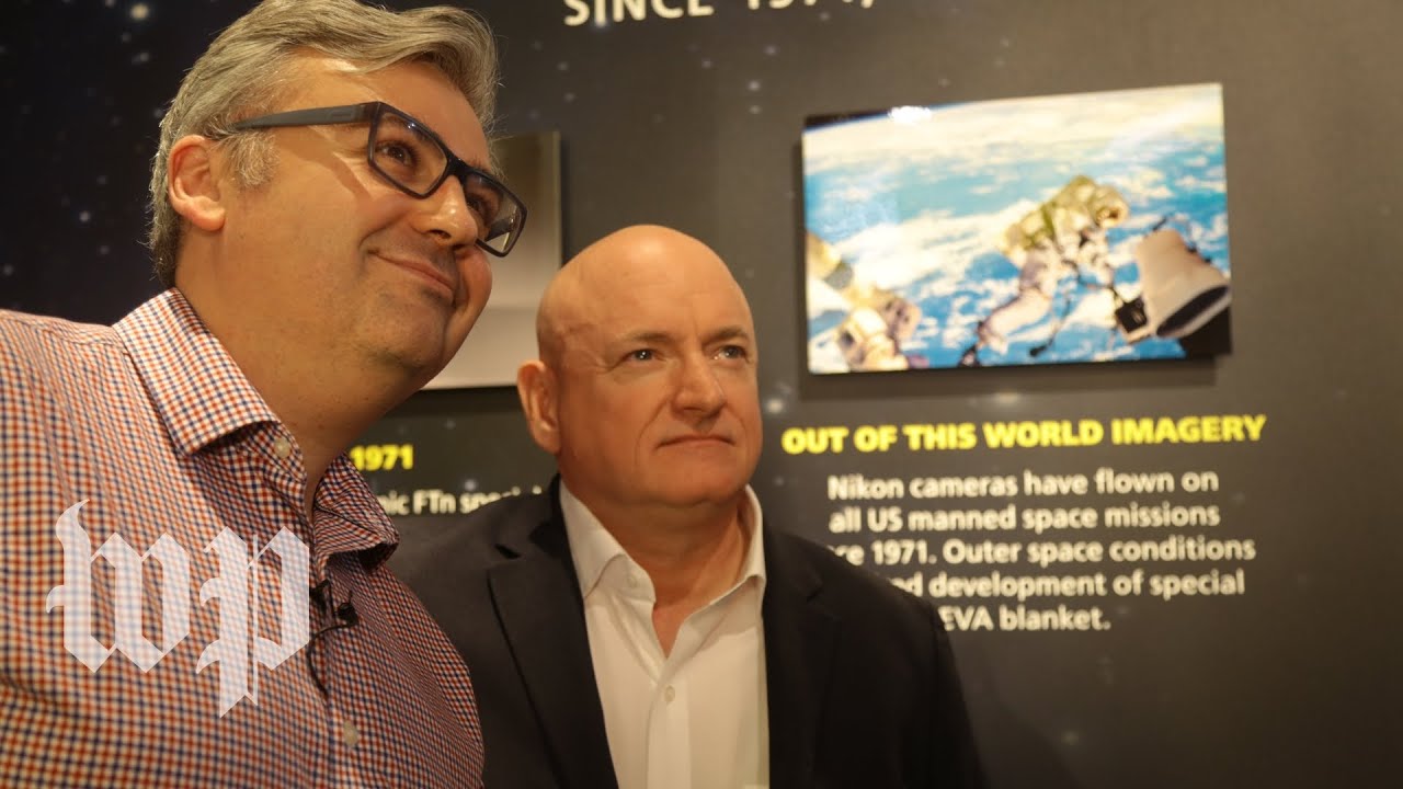 Here are the tech gadgets former astronaut Scott Kelly would've loved to have in space