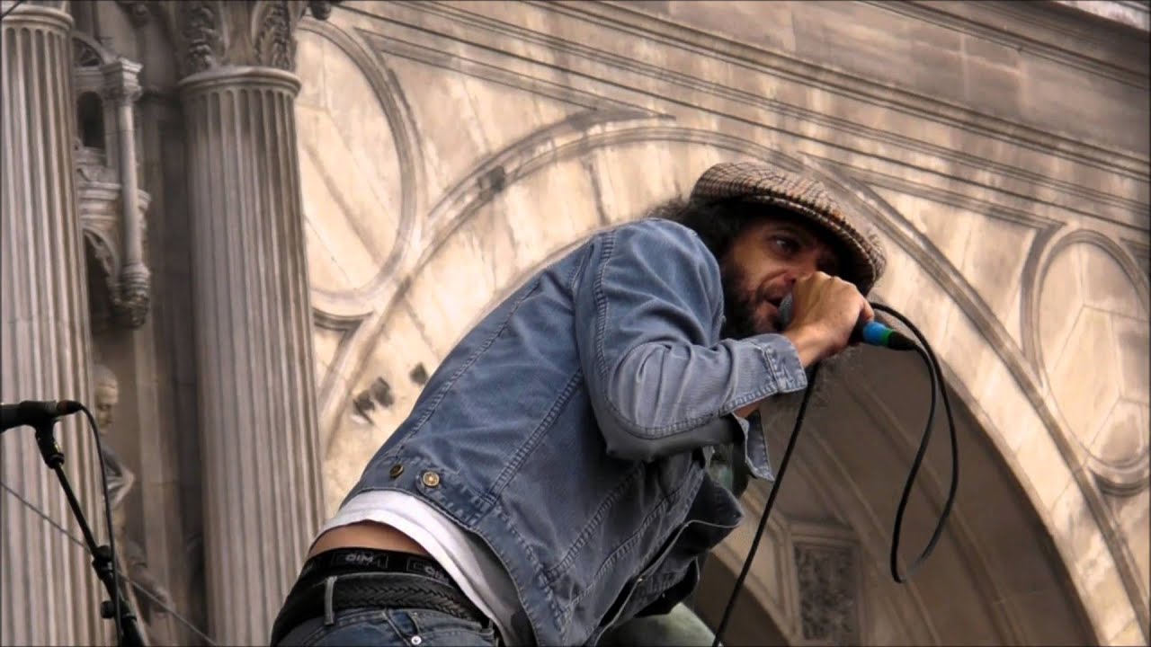 CAMILLE BAZBAZ LIVE IN PARIS PLAGE LE 23 JUILLET 2010     YY
