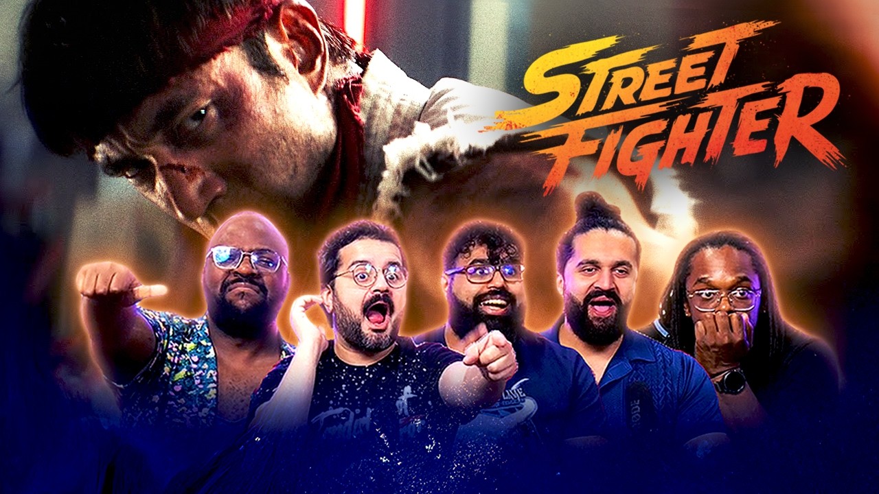 Street Fighter (2026 Movie) - Official Trailer!