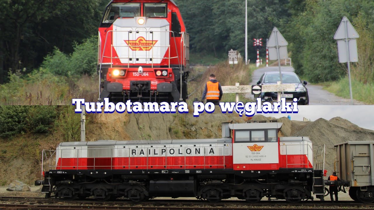 Turbotamara po węglarki