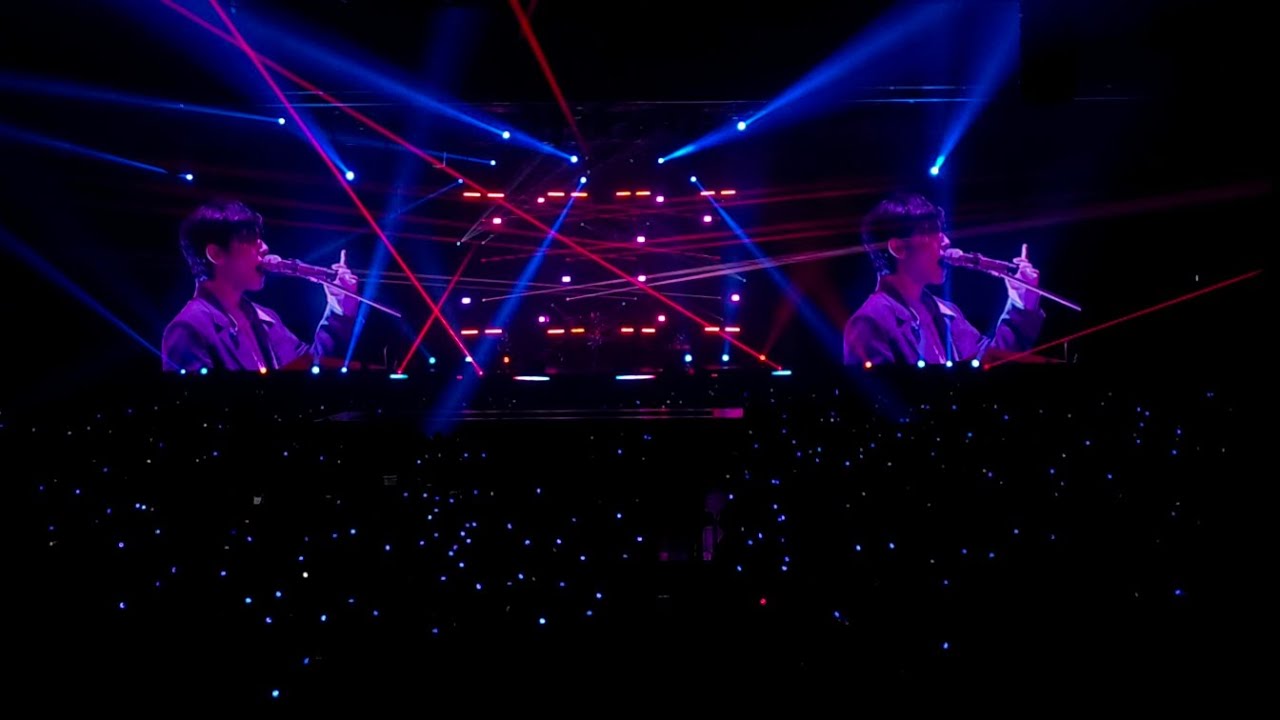 260314 데이식스 - Love Me or Leave Me+WARNING!+Sweet Chaos+Shoot Me | The DECADE in 광주