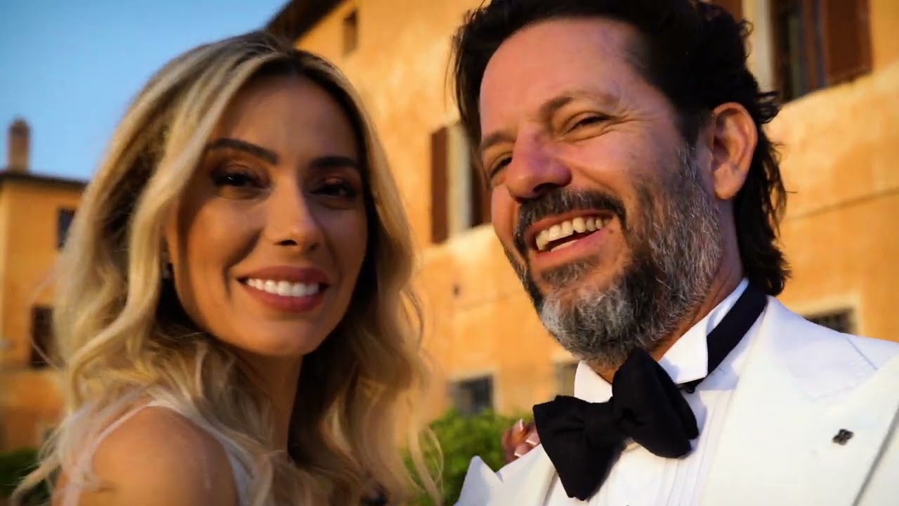 Siena Wedding Italy Villa Catignano