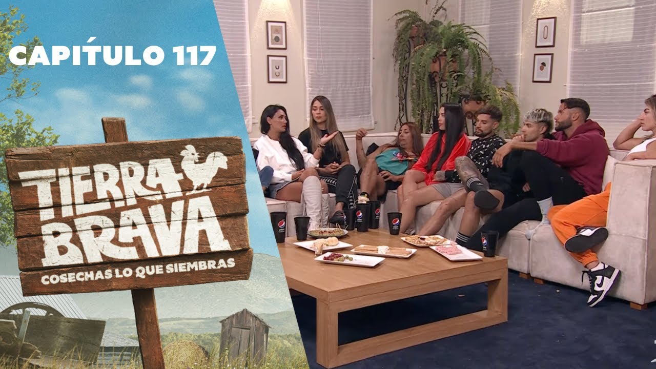 Tierra Brava | Cap&iacute;tulo 117 | Canal 13