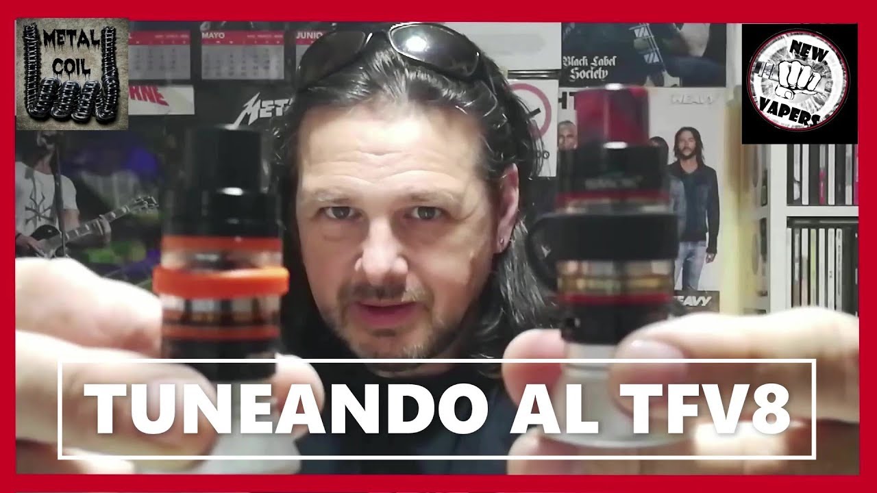 Tuneando el 