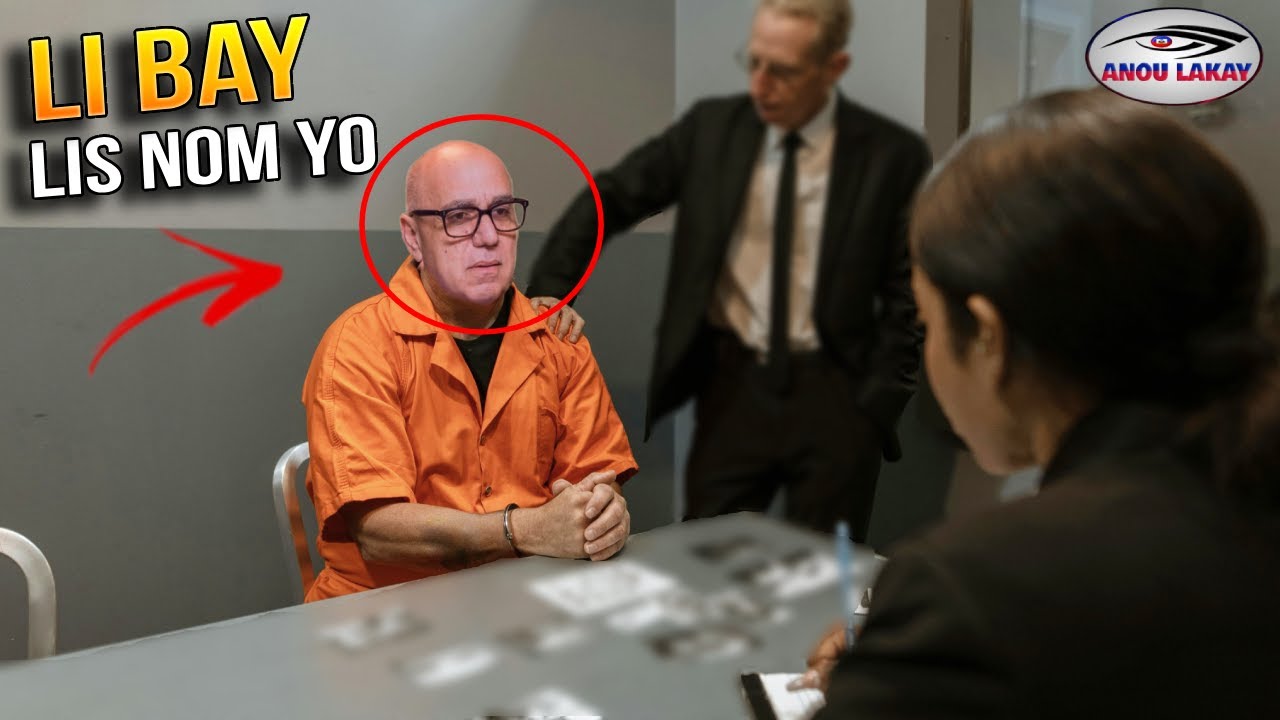 Reginald Boulos Koopere ak FBI – Gade Ki Gwo Non li Lage!