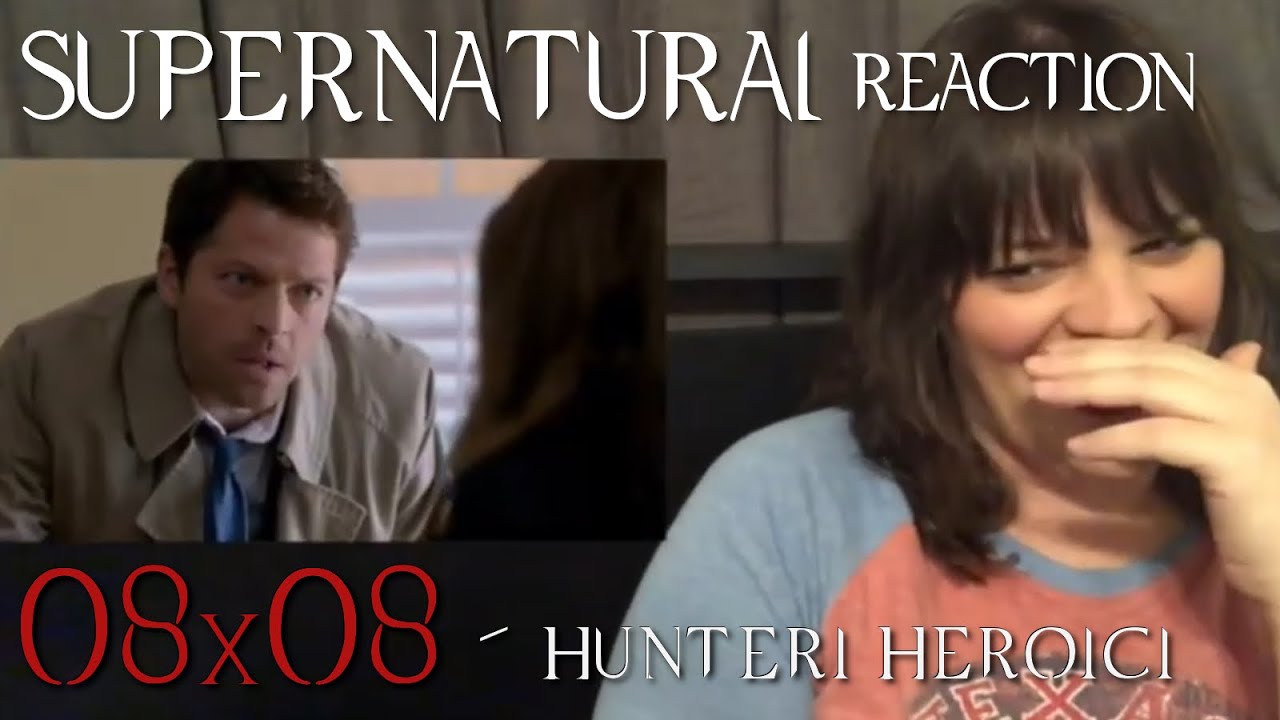 Supernatural - 8x8 