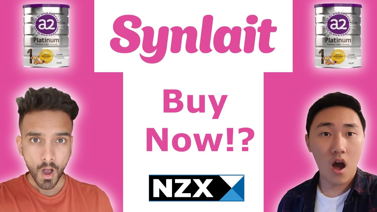 Is Synlait Milk a buy now? | With A2 Milk (ATM/A2M) being their largest customer | NZX:SML - ASX:SM1