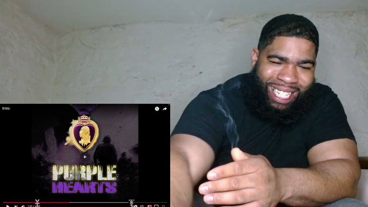 Tiny Boost x Youngs Teflon - intro|Reaction