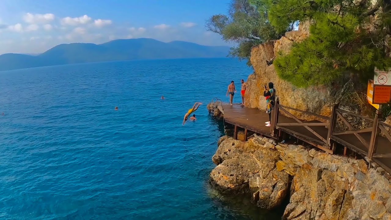 KARAVANLA AKYAKA // AZMAK NEHRİNDE KANO YAPTIK 