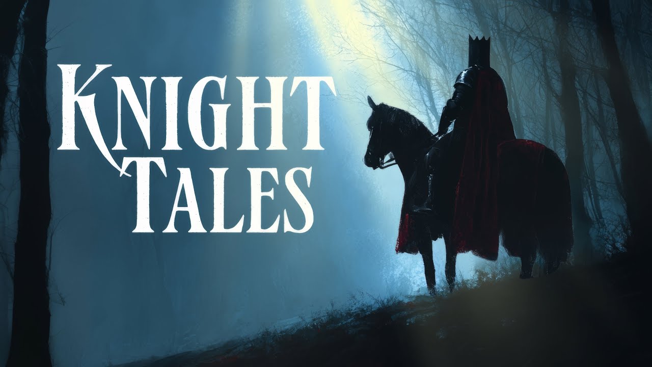 3+ HOURS of Medieval KNIGHT Tales For SLEEP