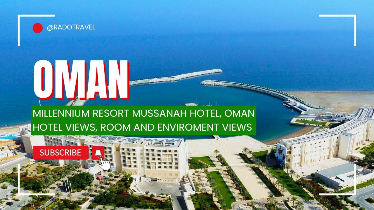 MILLENNIUM RESORT MUSSANAH HOTEL, OMAN