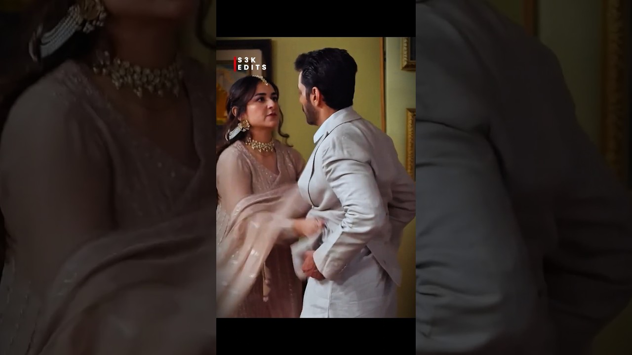 Meerab Misunderstanding Gone Wrong 😳💔 | Tere Bin | Wahaj Ali x Yumna Zaidi