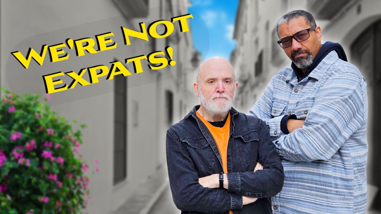 We're Immigrants, Not Expats — Here's Why