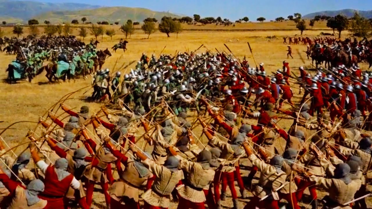 一位短暂而悲壮的末代国王，1.2万正规军对战5000混编军，国王战死