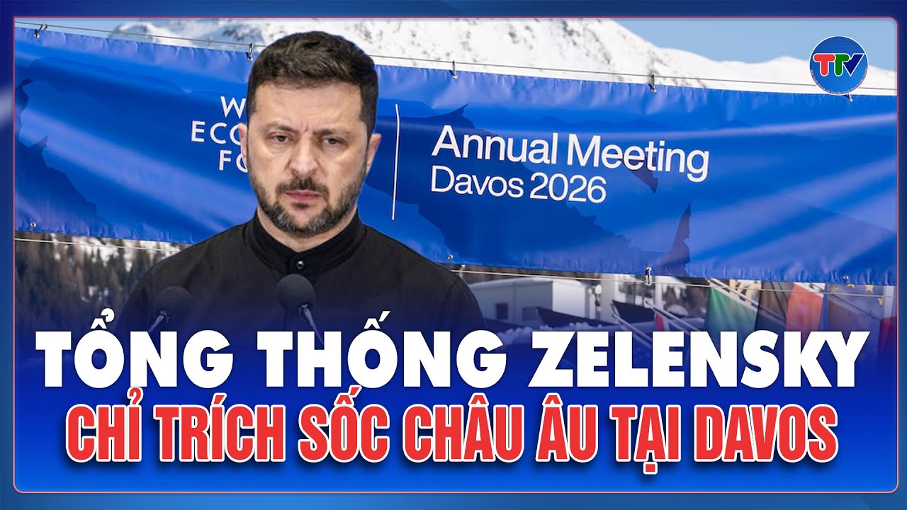 Ông Zelensky chỉ trích các lãnh đạo châu Âu quá phụ thuộc Mỹ sau cuộc gặp với ông Trump
