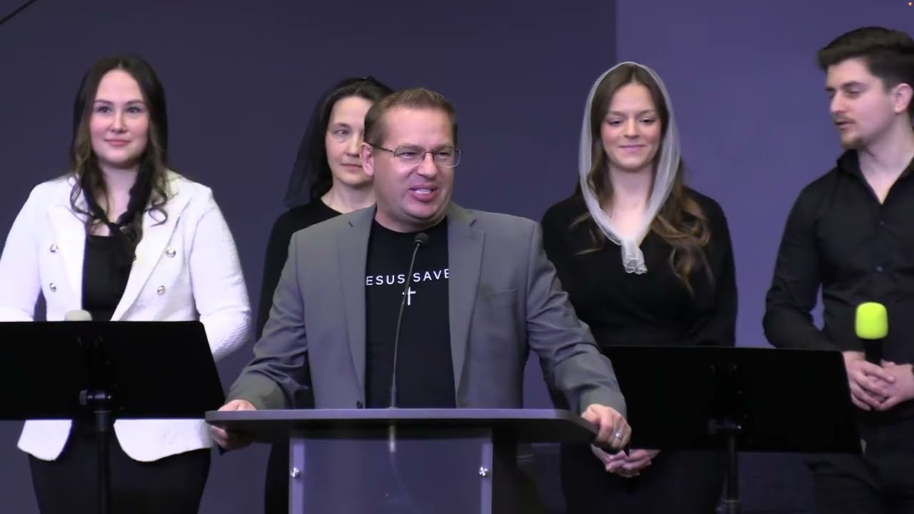 Sunday Service 02.08.2026