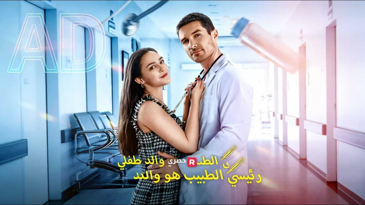 ماراثون مشاهدة مسلسل [رئيسي الطبيب هو والد طفلي[ مدبلج ]] !#reelshorts