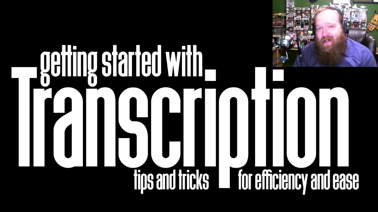 Getting Started with Transcription