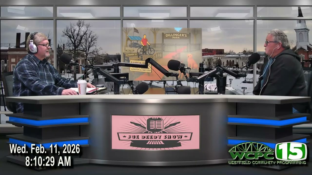 The Joe Deedy Show  02-11-26