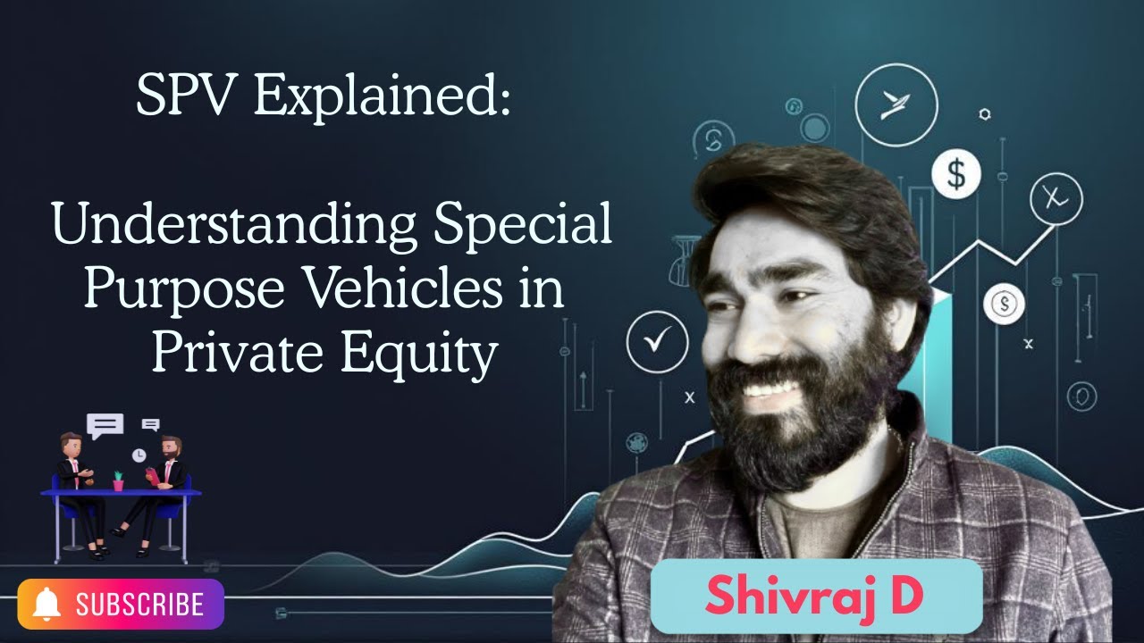 What is an SPV? Special Purpose Vehicles Explained for Private Equity