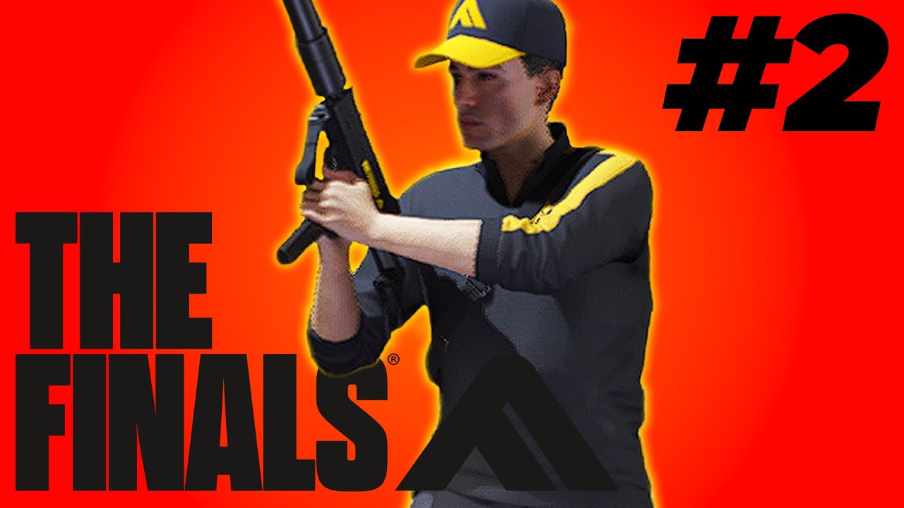 НА ЧТО СПОСОБЕН МЕНЬШИЙ БРАТ... ➤ The Finals #2 (СТРИМ)