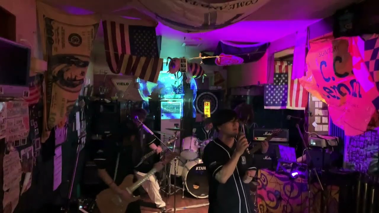 2026/2/28  JESUS（LIVE in SECOND LIVE BAR FOREVER）