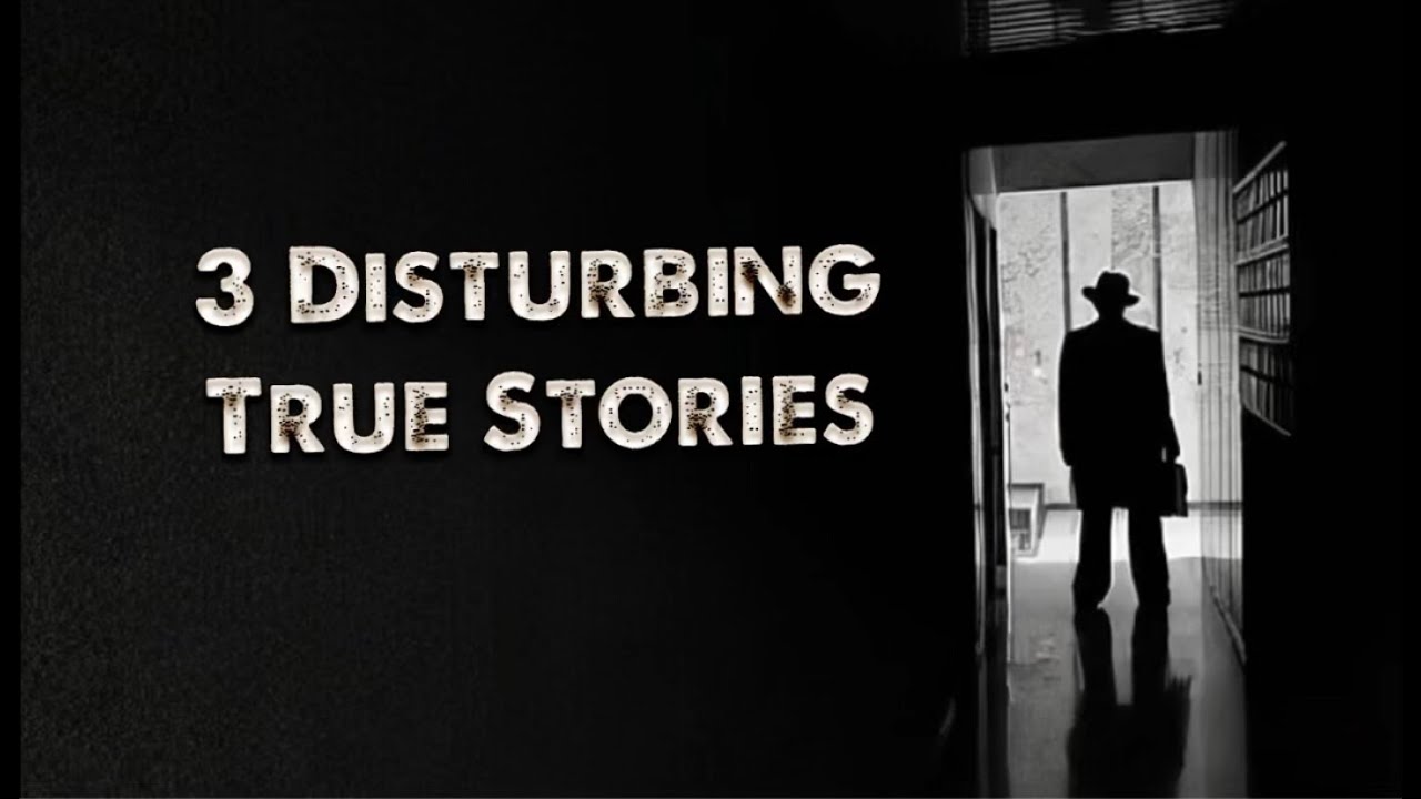 3 Absolutely Disturbing True Horror Stories