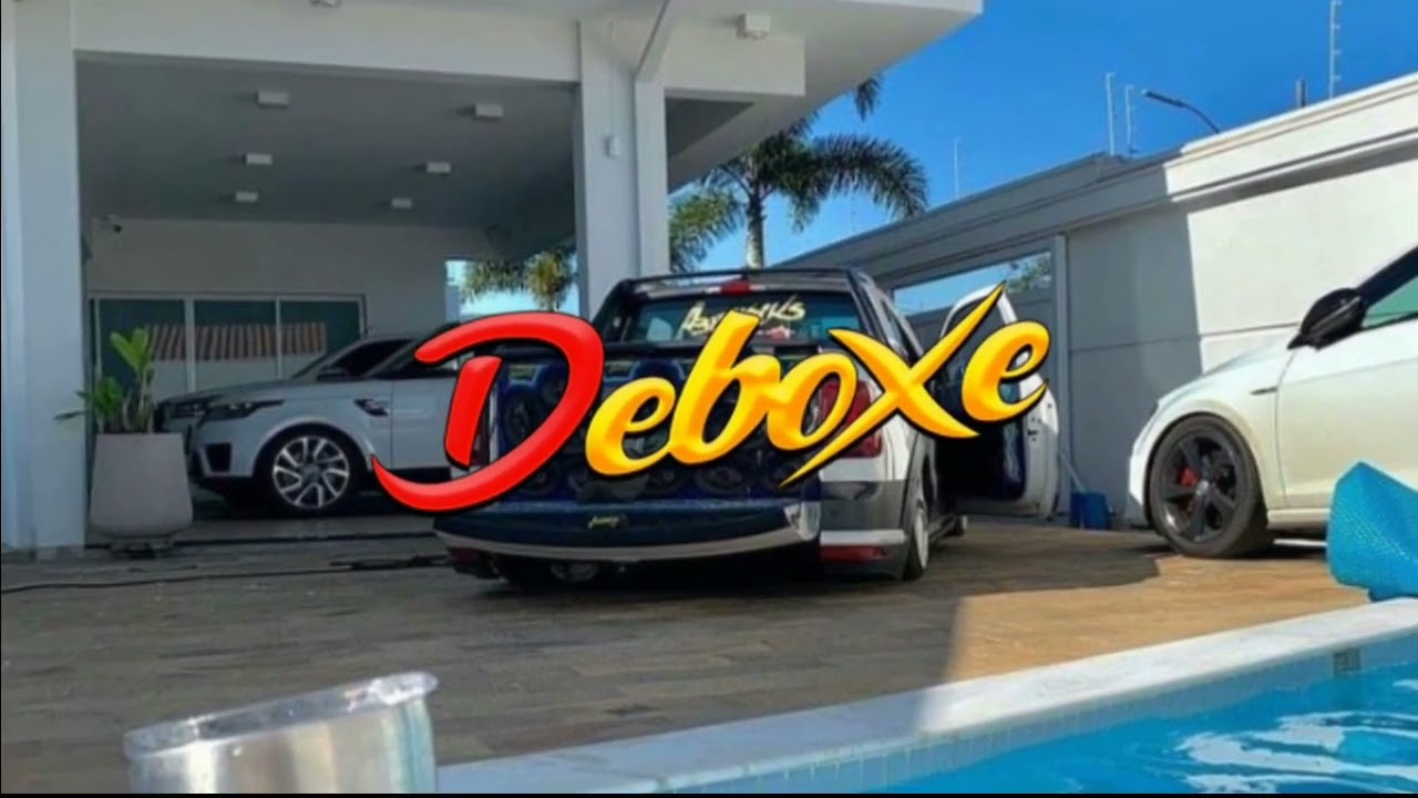 EletroFunk - Deboxe - abelvosks - tudo de bom - DJ GUILHERME #brazilianmusic #eletrofunk #deboxe