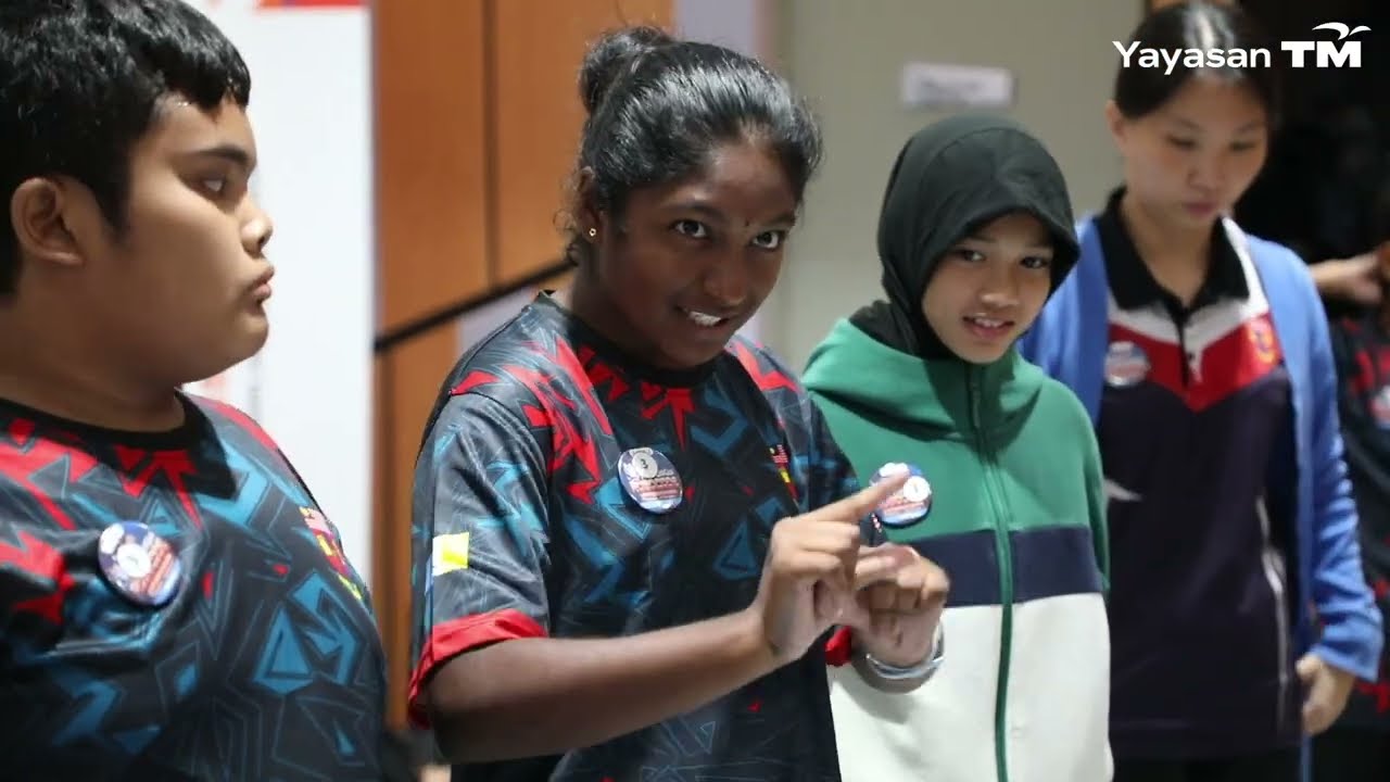 Pelajar Pendidikan Khas Kuasai Kemahiran Robotik di Pertandingan Robocode Kebangsaan 2025