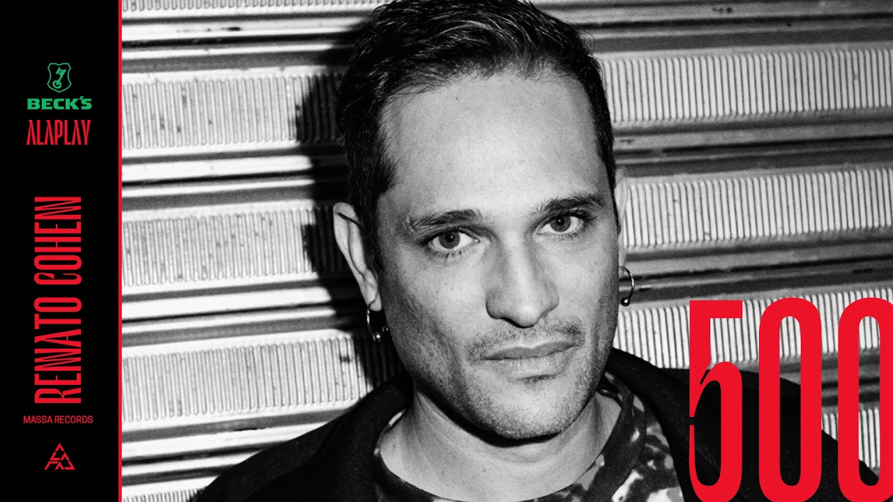 Alaplay 500: Renato Cohen