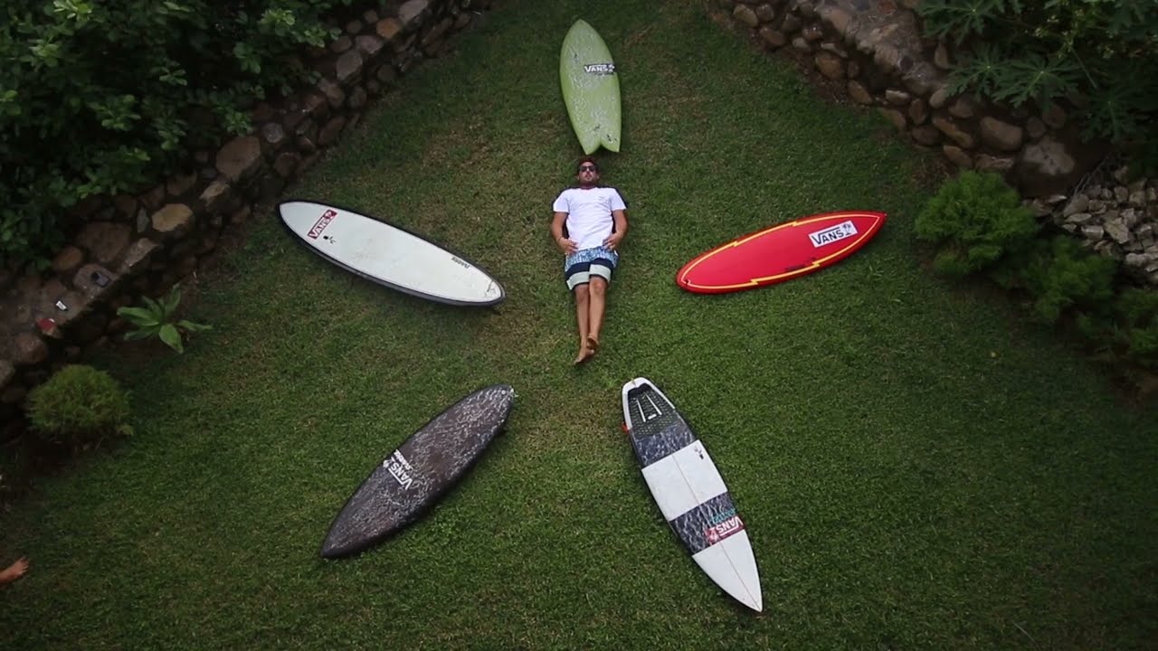 Normcore | Quads, Single Fins, Thrusters, and more with Justin Quintal