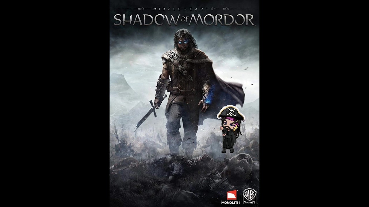 Middle Earth: Shadow of Mordor -- Horrifying and Wonderful
