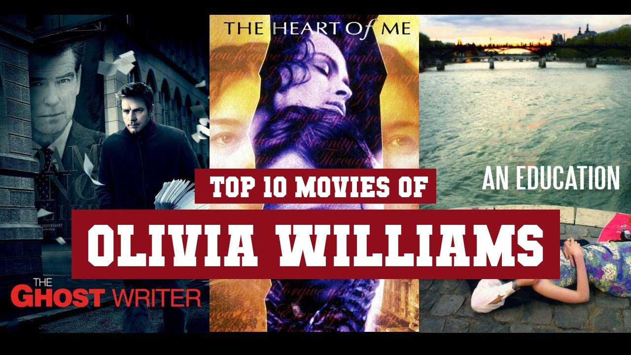 Olivia Williams Top 10 Movies | Best 10 Movie of Olivia Williams