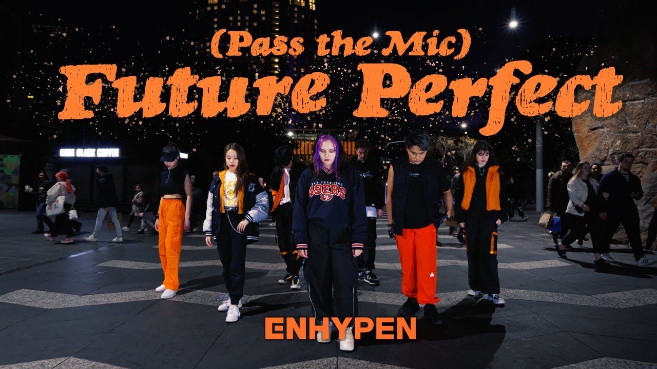 [KPOP IN PUBLIC] ENHYPEN 