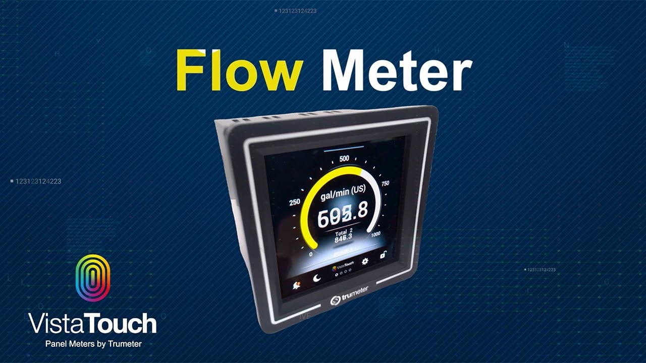 Intro to Vista Touch Flow